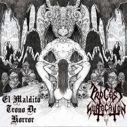 Process Of Suffocation : El Maldito Trono de Horror Process Of Suffocation : El Maldito Trono de Horror